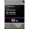 WESTERN DIGITAL WD Ultrastar DC HA340 3.5p SATA 6Gb/s - 10To