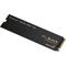 WESTERN DIGITAL WD_BLACK SN8100 PCIe Gen 5 NVMe - 4To