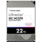 WESTERN DIGITAL WD Ultrastar DC HC570 SATA 6Gb/s - 22To