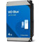 WESTERN DIGITAL HDD Desk Blue 4TB 3.5 SATA 128MB