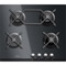 WHIRLPOOL AKT424 Noir