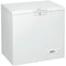 WHIRLPOOL Congélateur coffre blanc 315 L - WHM311122