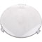 WHIRLPOOL PLEXI D'ECLAIRAGE ROND PC