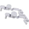 WHIRLPOOL ensemble de boutons