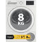SL pompe à chaleur 8kg blanc - CWSD83MWWSFR