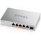 Zyxel Switch 5 ports 2.5G avec port uplink 10G