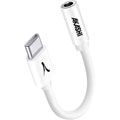 Photos ADAPTATEUR AUDIO USB TYPE-C, blanc