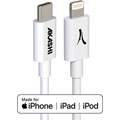 Photos Cable USB 3m, blanc