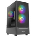 Photos NX410 Mid Tower Gaming Case - Gris
