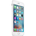 Photos iPhone 6s Plus Silicone Case - Blanc