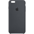 Photos Coque en silicone iPhone 6s Plus - Gris