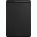 Photos Étui en cuir pour iPad Pro 10.5  - Noir