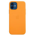 Photos Coque Cuir MagSafe pour Iphone 12/12 Pro - Pavot