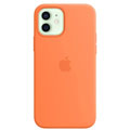 Photos Coque Silicone MagSafe Iphone 12/12 Pro - Kumquat