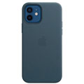 Photos Coque avec MagSafe pour iPhone 12 / 12 Pro - Bleu
