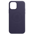 Photos Leather Case MagSafe pour iPhone 12/12Pro - Violet