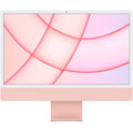 Photos iMac 4.5K Retina - 24  / M1 / 8Go / 256Go / Rose