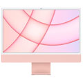 Photos iMac 4.5K Retina - M1 8-core / 8Go / 512Go / Rose