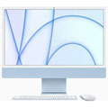 Photos iMac 4.5K Retina - M1 7-core / 8Go / 512Go / Bleu