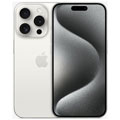 Photos iPhone 15 Pro - 6.1p / 128Go / Titane blanc
