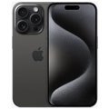 Photos iPhone 15 Pro - 6.1p / 128Go / Titane noir