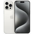Photos iPhone 15 Pro Max - 6.7p / 512Go / Titane blanc