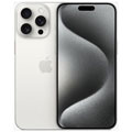 Photos iPhone 15 Pro Max - 6.7p / 1To / Blanc titane