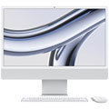 Photos iMac - 24p / M3 8-core / 8Go / 256Go / Argent