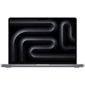 Photos MacBook Pro - 14.2p / M3 / 8Go / 1000Go / Gris