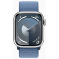 Photos Smart watch - GPS / 45mm / bleu argent