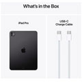 iPad Pro Wi-Fi - 11p / 512Go / Noir