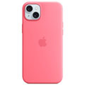 Photos Case silicone - Iphone 15 Plus - rose