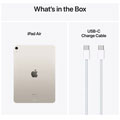 iPad Air Wifi 11p - M2 / 128Go / Starlight