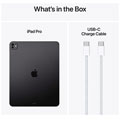 iPad Pro Wi-Fi + Cellular 11p - 1To / Noir