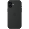 Photos Coque de protection pour iPhone 16 Plus - Noir