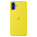 Photos Coque de protection pour iPhone 16 Plus - Jaune