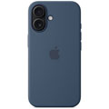 Photos Coque de protection pour iPhone 16 - Bleu