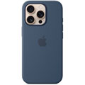 Photos Coque de protection pour iPhone 16 Pro - Bleu