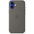 Photos Coque de protection pour iPhone 16 Plus - Gris