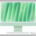 Photos iMac 4.5K Retina 24p - M4-10 / 24Go / 512Go / Vert