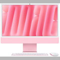 Photos iMac 4.5K Retina 24p - M4-10 / 24Go / 512Go / Rose