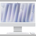 Photos iMac 4.5K Retina 24 - M4-8 / 16Go / 256Go / Argent