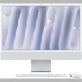 Photos iMac 4.5K Retina 24 - M4-10 / 16Go / 512Go /Argent