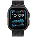 Photos Apple Watch Ultra 2 / 49 mm / titane noir