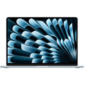 Photos MacBook Air 15.3p - M4 / 24Go / 512Go / Bleu