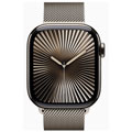 Photos Watch Series 10 42 mm Titanium naturel