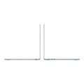 MacBook Air - 15.3p / M5 / 16Go / 1To / Bleu