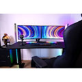 Arena - Bureau Gaming Medium (140cm) / Pure Black