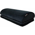 Photos FootRest - Repose-pieds Soft Fabric Dark Grey