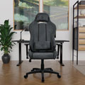 Torretta Soft Fabric - Dark Grey
